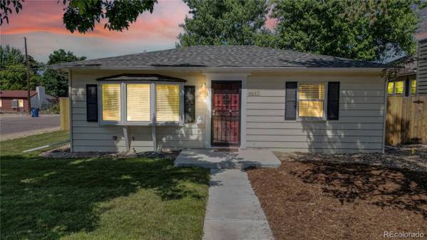 4697 S Pennsylvania ST, Englewood, CO 80113