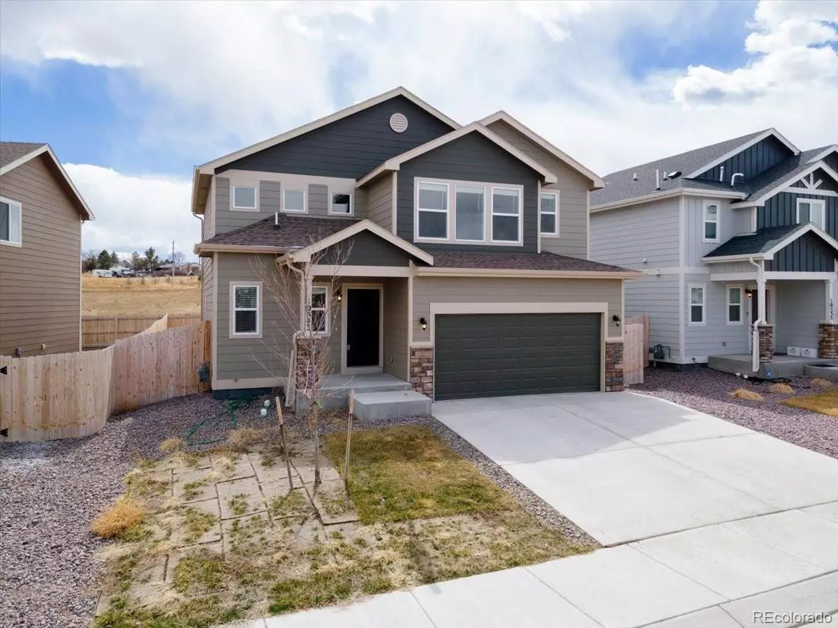 Colorado Springs, CO 80925,10543 Horton DR