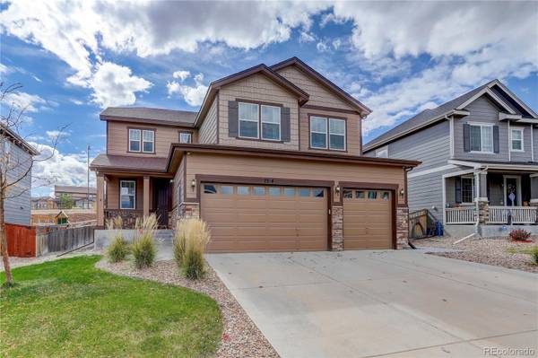 7514 Blue Water DR, Castle Rock, CO 80108