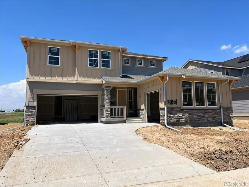 14801 Dahlia WAY, Thornton, CO 80602