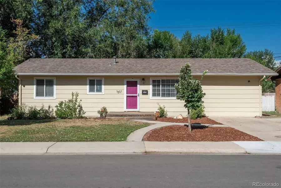 1501 Liberty CT, Longmont, CO 80504