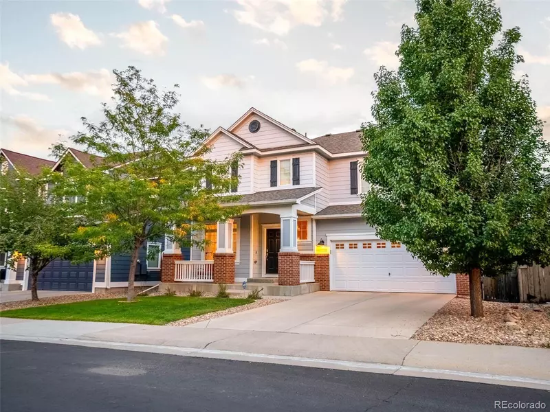 1271 Sky Rock WAY, Castle Rock, CO 80109