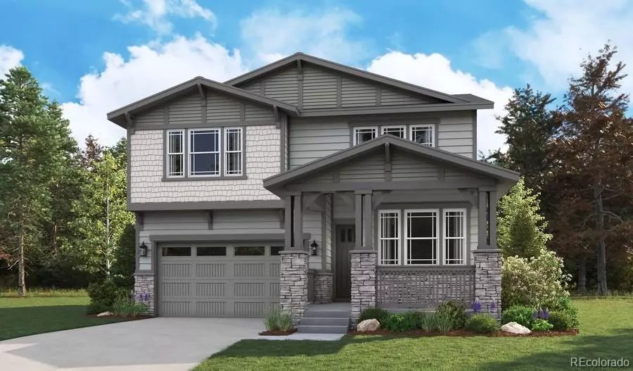 8259 Rockvale DR, Littleton, CO 80125