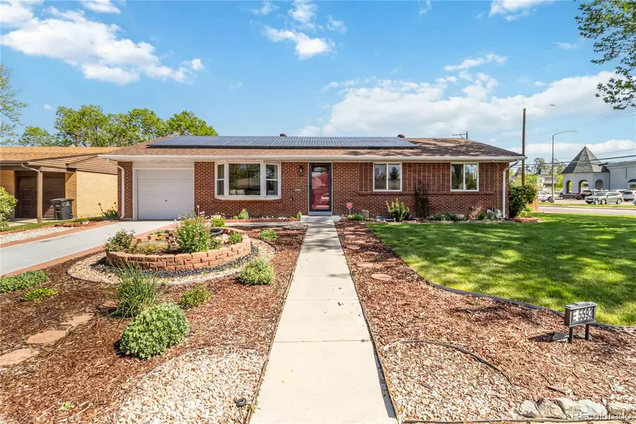 5593 E Center AVE, Denver, CO 80246