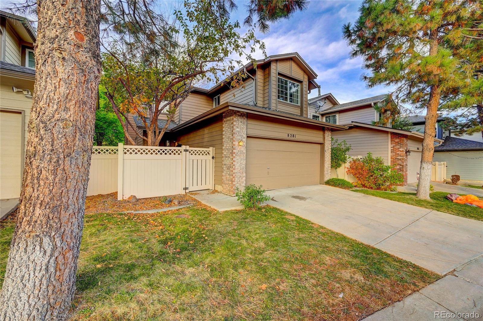 Centennial, CO 80122,8281 S Gaylord CIR