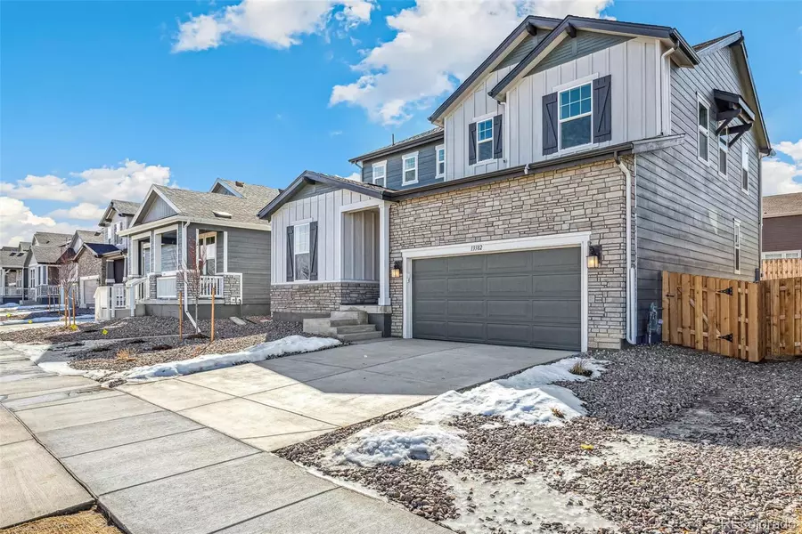 13382 E 110th WAY, Commerce City, CO 80022