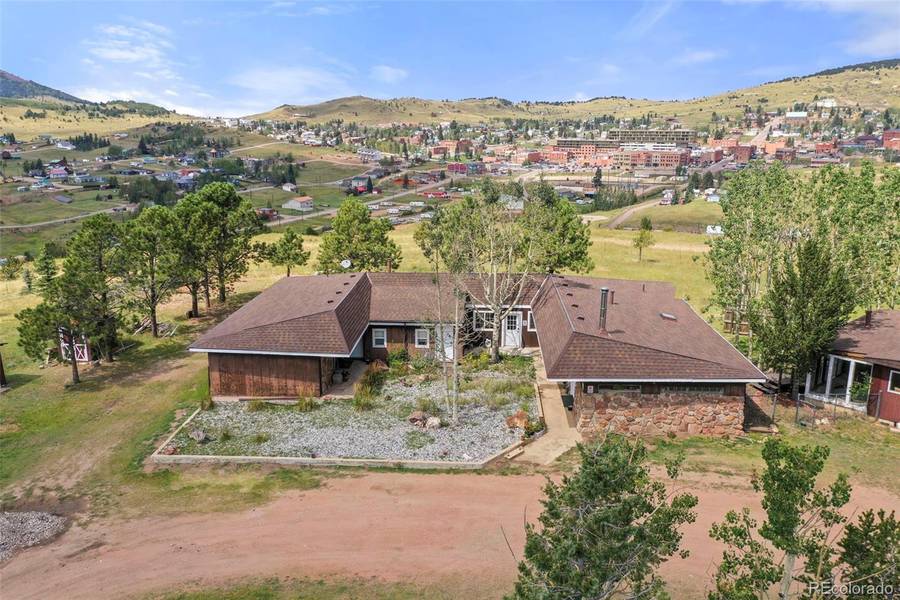 1000 S 4th ST, Cripple Creek, CO 80813