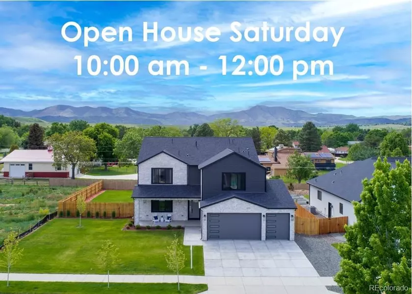 3343 S Newcombe ST, Lakewood, CO 80227