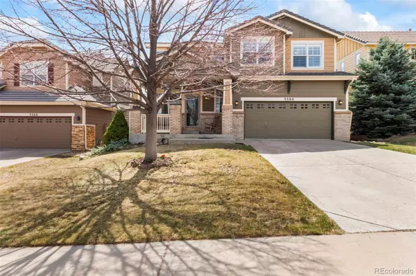 3380 Brushwood DR, Castle Rock, CO 80109