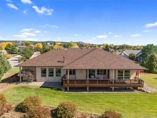 Colorado Springs, CO 80921,14925 Pristine DR