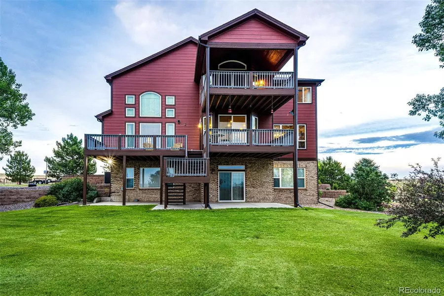 3551 S Lookout Hill ST, Watkins, CO 80137