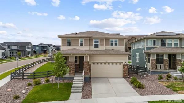 6251 Saddlesmith ST, Castle Pines, CO 80108