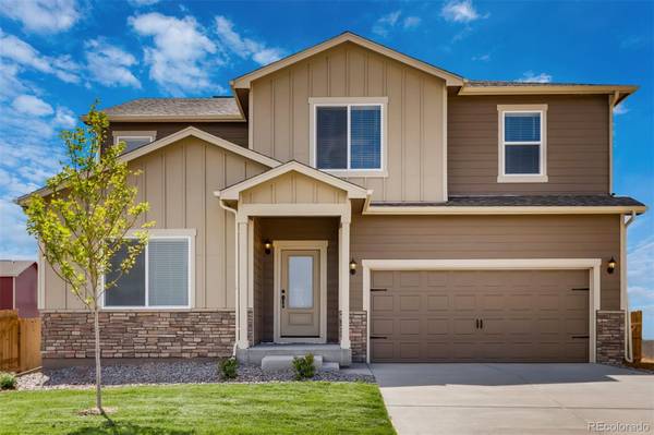 17811 East 95th PL, Commerce City, CO 80022