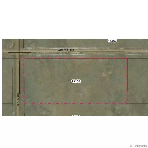 464 Sioux RD, Hartsel, CO 80449