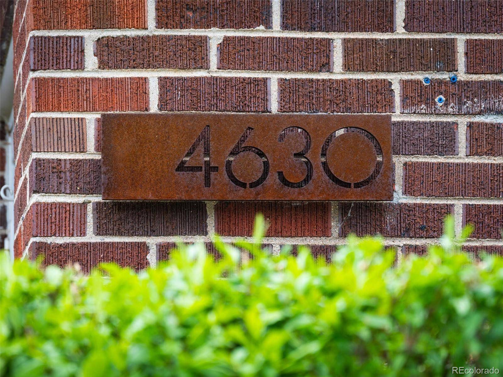 Denver, CO 80212,4630 W Hayward PL
