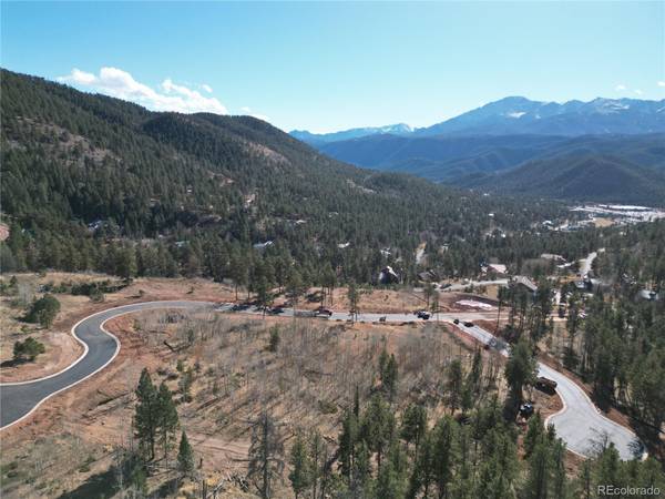 Woodland Park, CO 80863,Lot 4 Red Haven PL