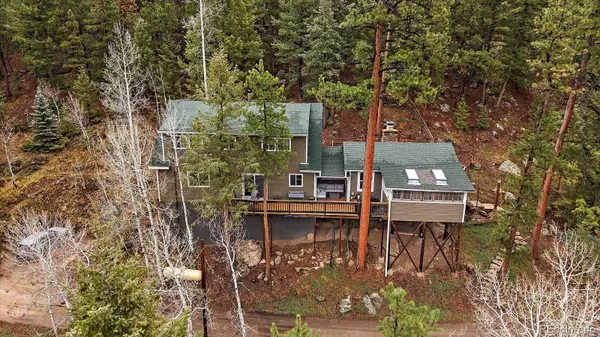 Evergreen, CO 80439,7510 Blue Creek RD