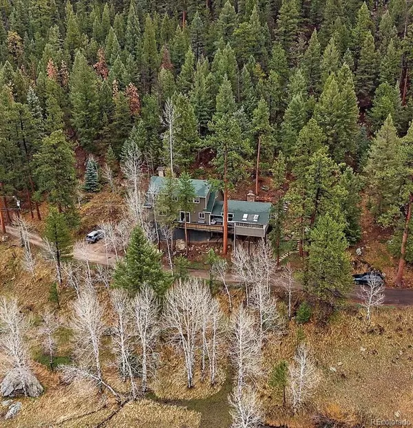 7510 Blue Creek RD, Evergreen, CO 80439