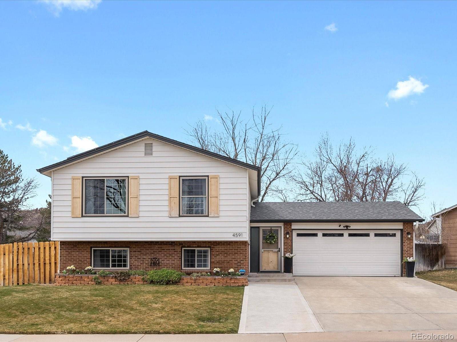 Morrison, CO 80465,4591 S Deframe ST