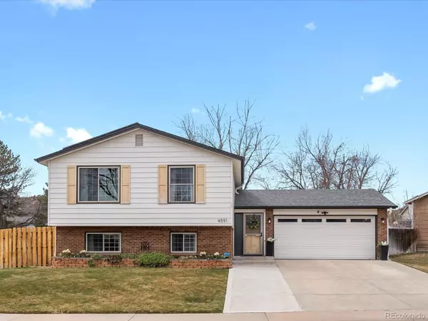 Morrison, CO 80465,4591 S Deframe ST