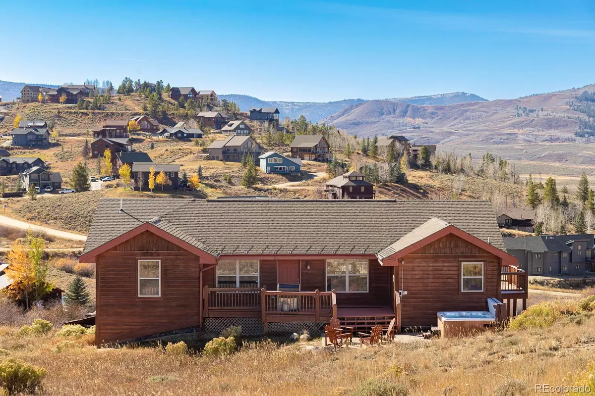 Granby, CO 80446,498 Beaver DR