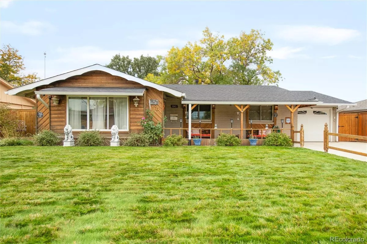 Denver, CO 80229,840 Essex DR