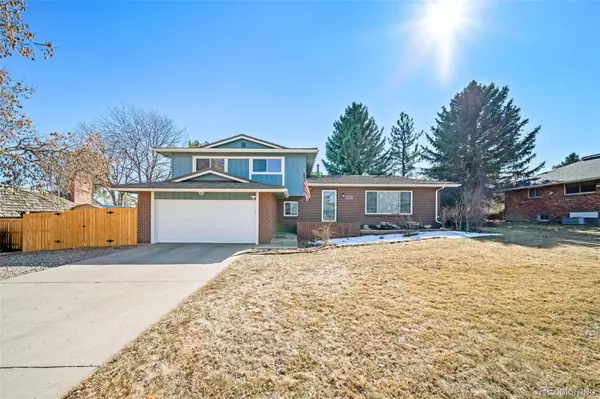 Littleton, CO 80128,5404 W Rowland PL