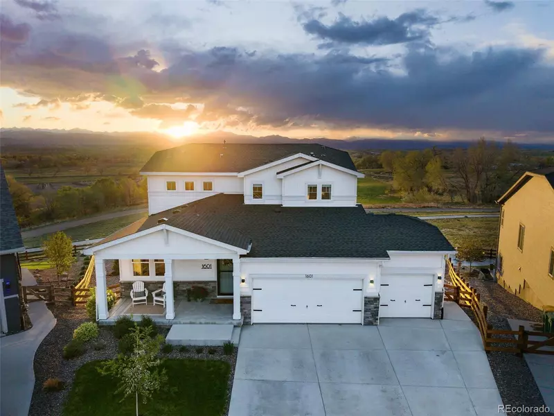 1601 Mariah LN, Erie, CO 80516