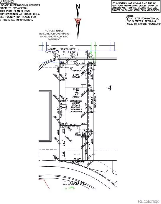 Aurora, CO 80019,23752 E 33rd PL
