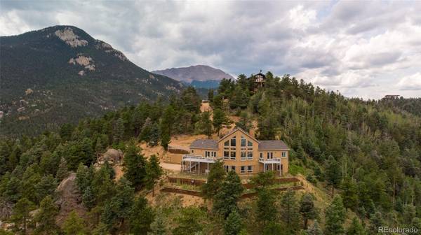 Manitou Springs, CO 80829,6928 Lady Bug LN