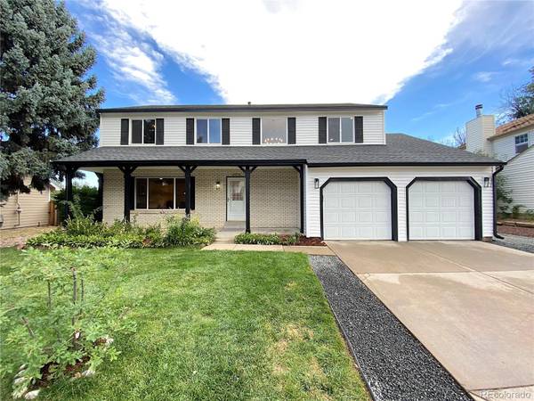 6914 S Dahlia ST, Centennial, CO 80122