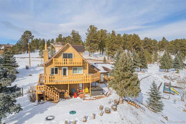 85 Beaver Lake PL, Divide, CO 80814