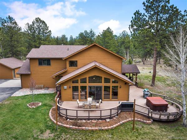 692 Tincup TER, Bailey, CO 80421