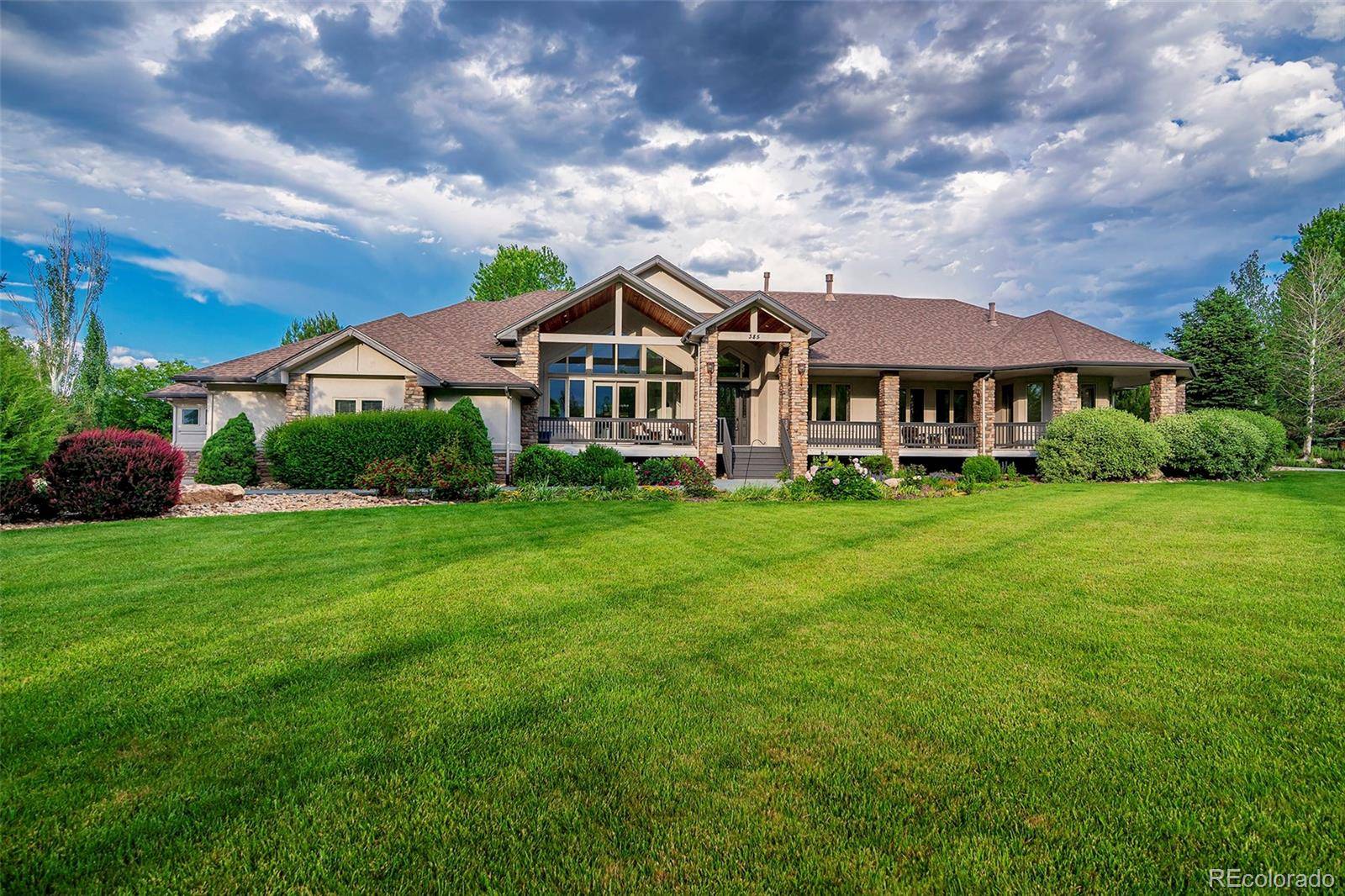 385 Baxter Farm LN, Erie, CO 80516