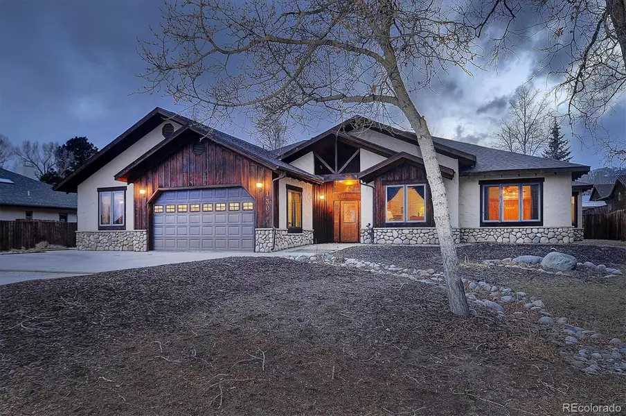 130 S Sangre De Cristo AVE, Buena Vista, CO 81211