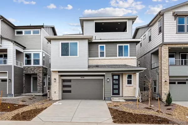 8498 Eagle River ST, Littleton, CO 80125