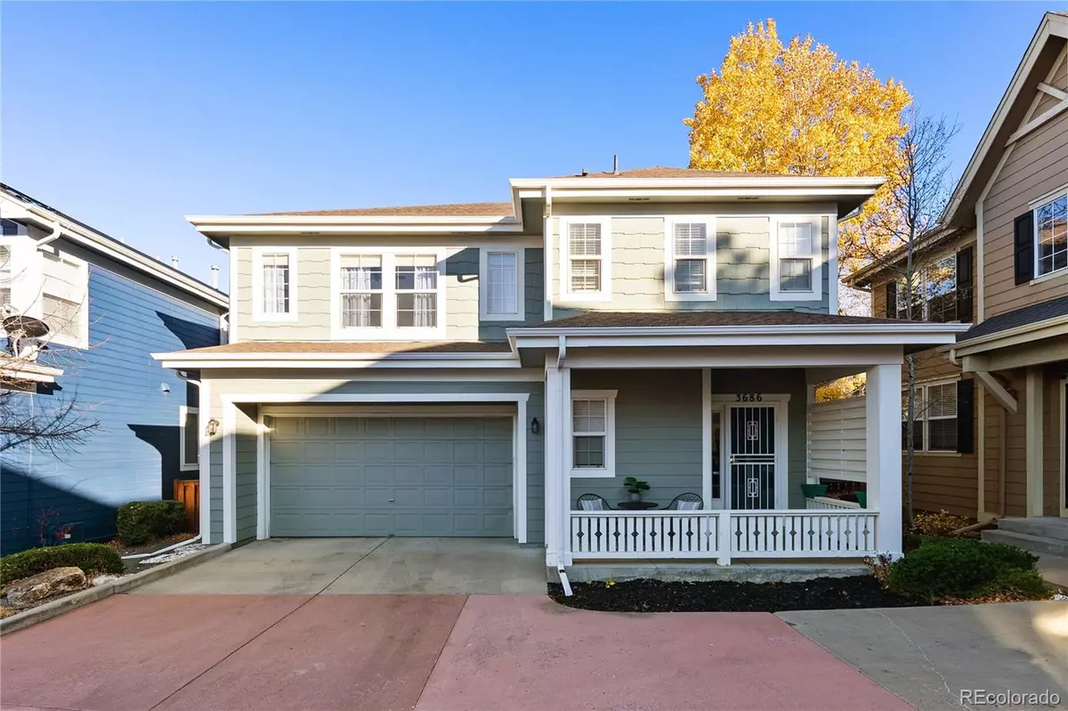 Broomfield, CO 80020,3686 Glacier Rim TRL #E