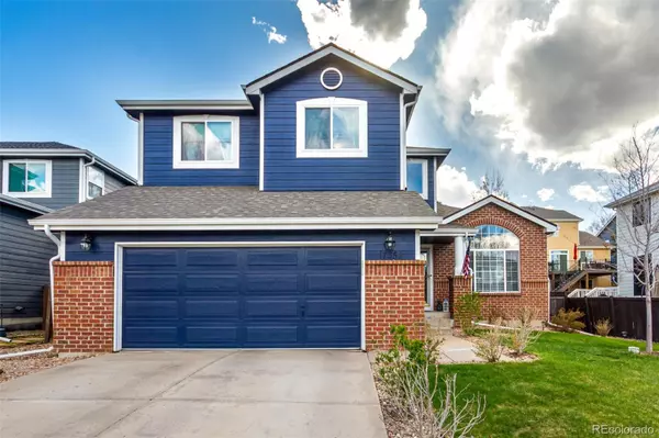 17351 Cornerstone DR, Parker, CO 80134