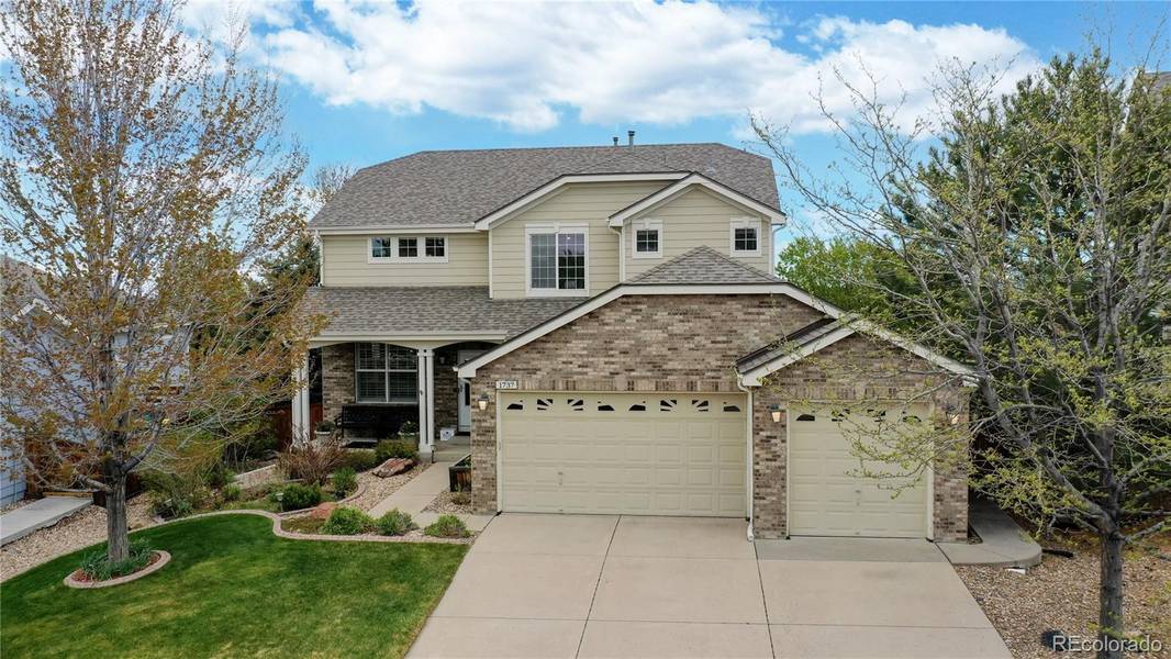 1737 Peridot CT, Castle Rock, CO 80108