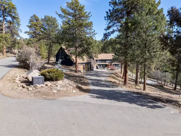 Indian Hills, CO 80454,4948 Cameyo RD
