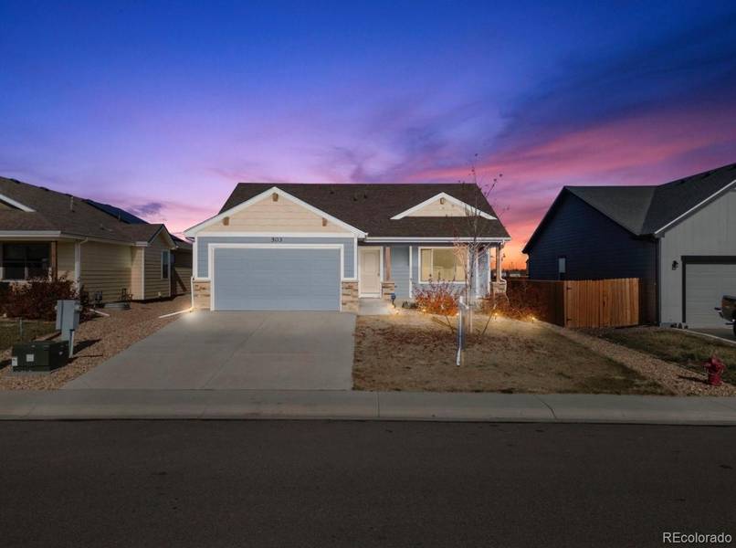 503 11th AVE, Wiggins, CO 80654