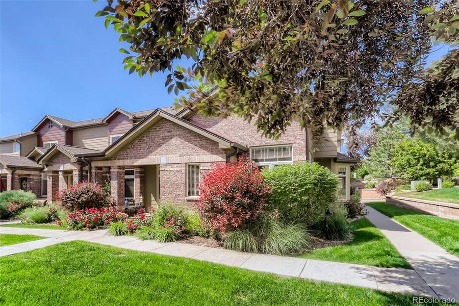 6450 Silver Mesa DR #A, Highlands Ranch, CO 80130