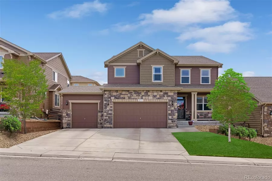 22514 E Union CIR, Aurora, CO 80015