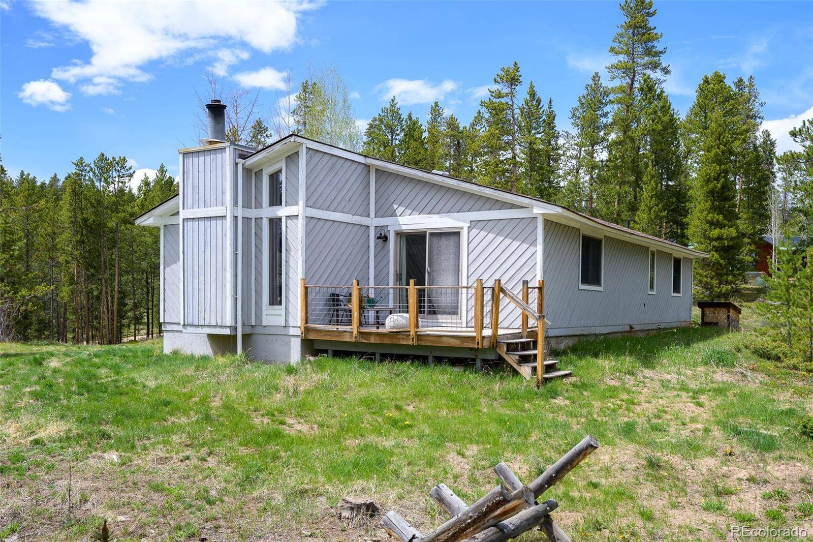 Tabernash, CO 80478,216 GCR 86 aka Grandview Circle