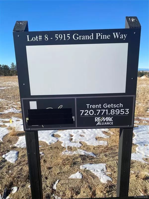 Parker, CO 80134,5915 Grand Pine WAY