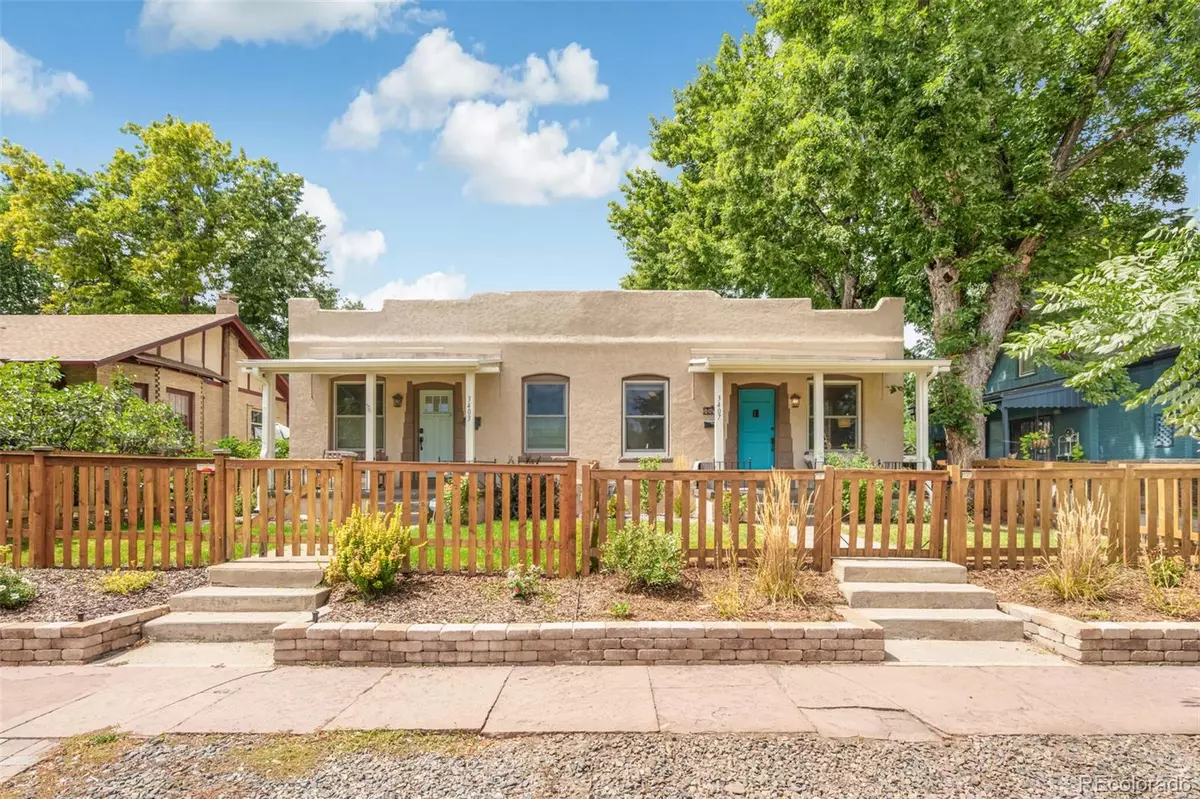 Denver, CO 80212,3407 N Raleigh ST