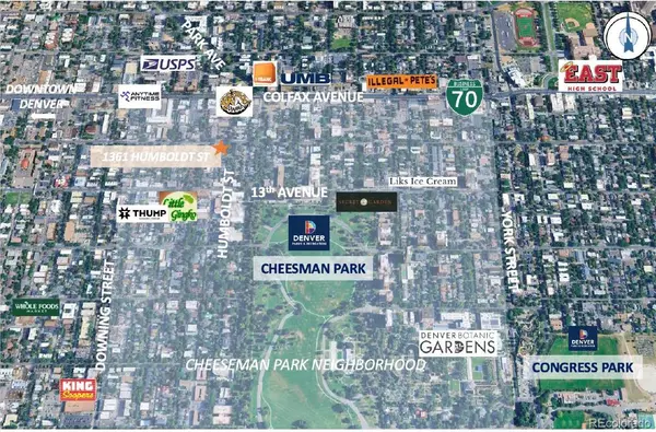 Denver, CO 80218,1361 Humboldt ST