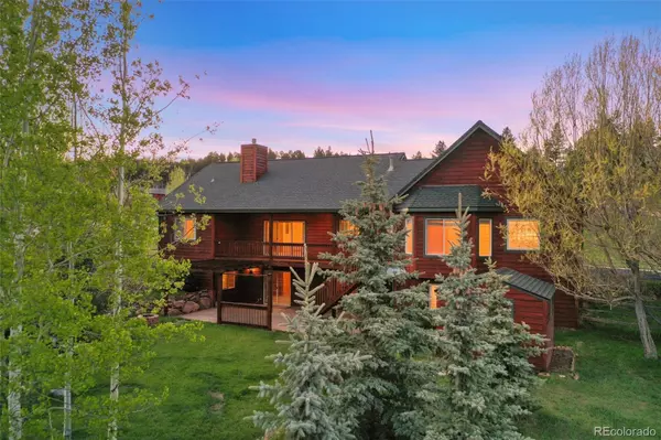 Woodland Park, CO 80863,427 Gray Horse CIR