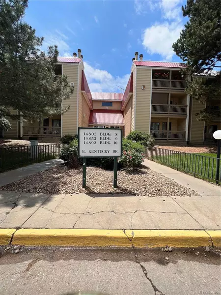 14852 E Kentucky DR #934, Aurora, CO 80012