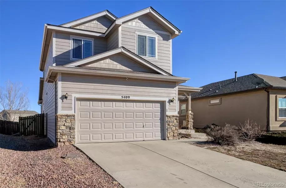 5409 Ferrari DR, Colorado Springs, CO 80922